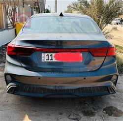 Kia Forte